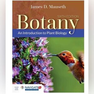 Botany: An Introduction to Plant Biology (Sixth Edition)